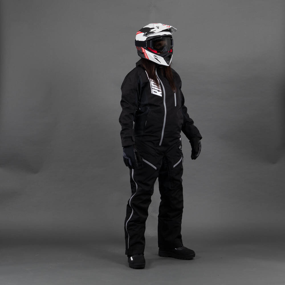 Monosuit 509 W´s Allied, Black