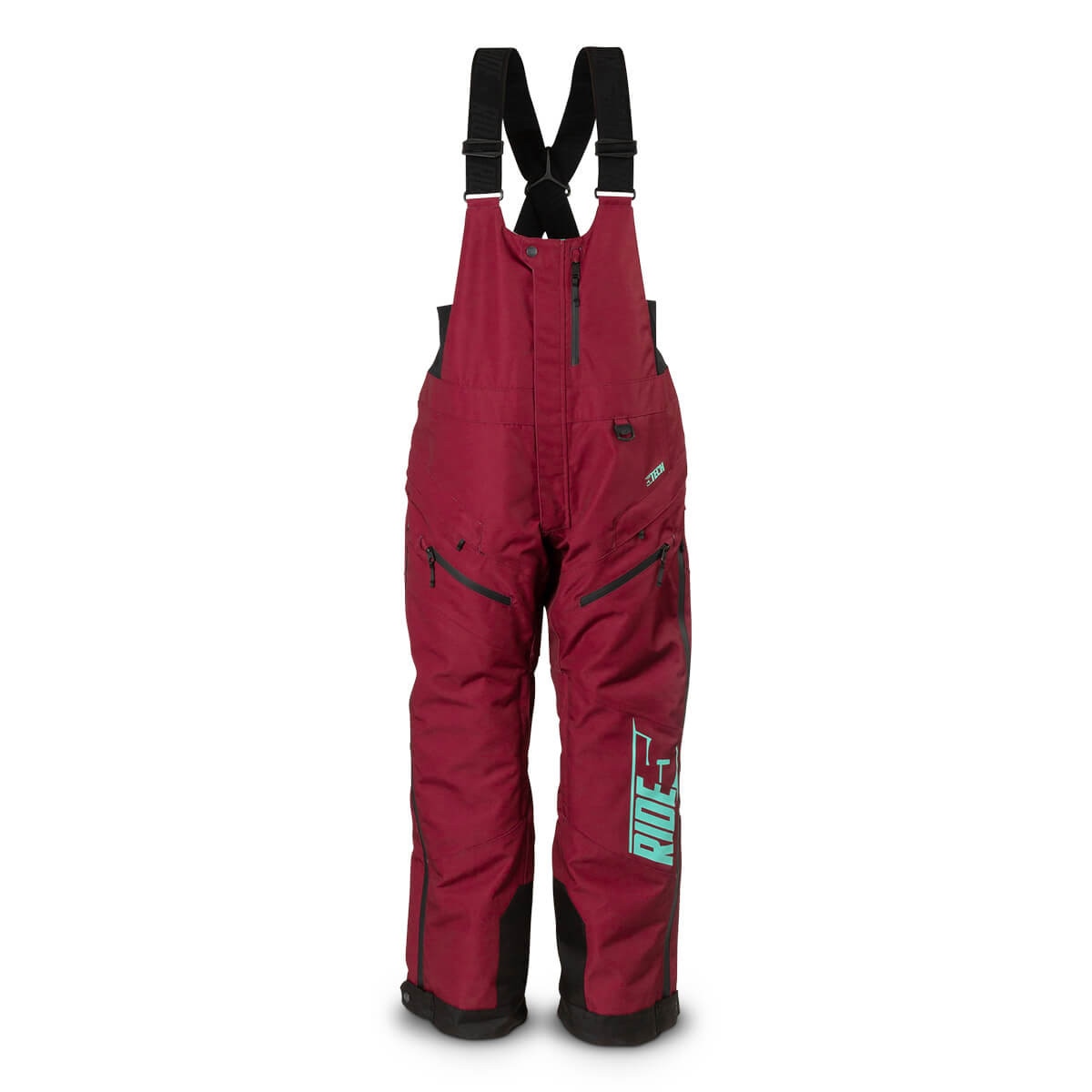 Byxa 509 W´s Range, Maroon