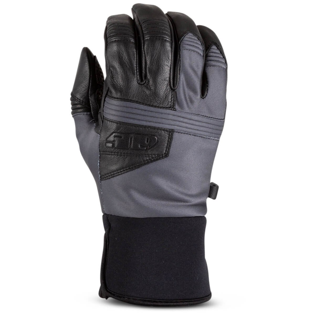 Handskar 509 Stoke, Black