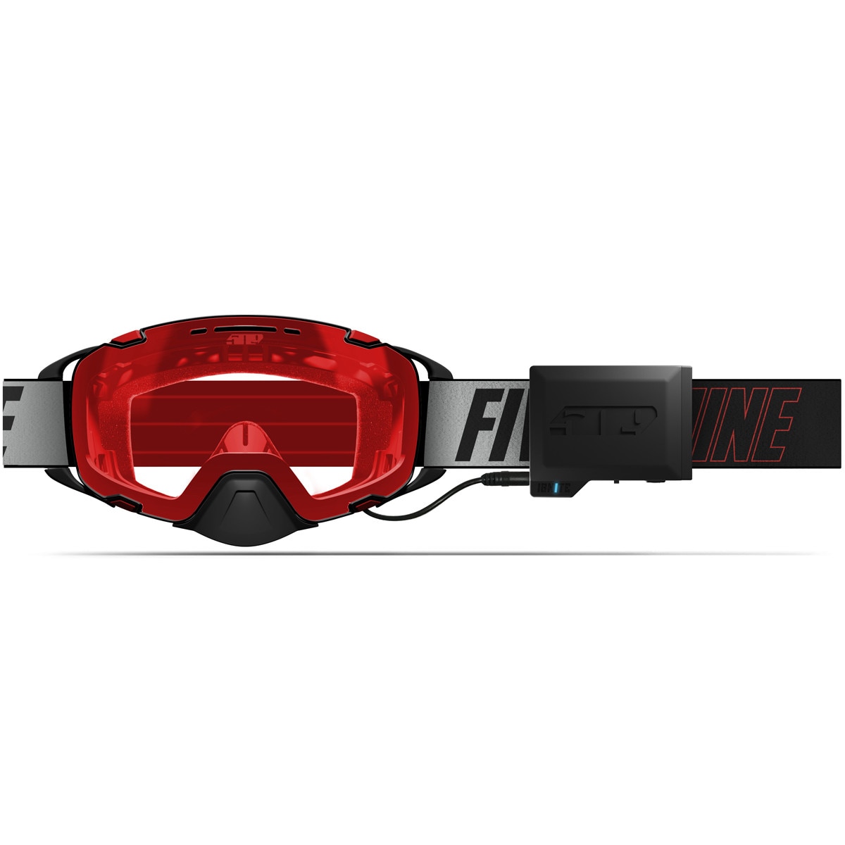 Glasögon 509 Aviator 2.0 IgniteS1, Racing Red