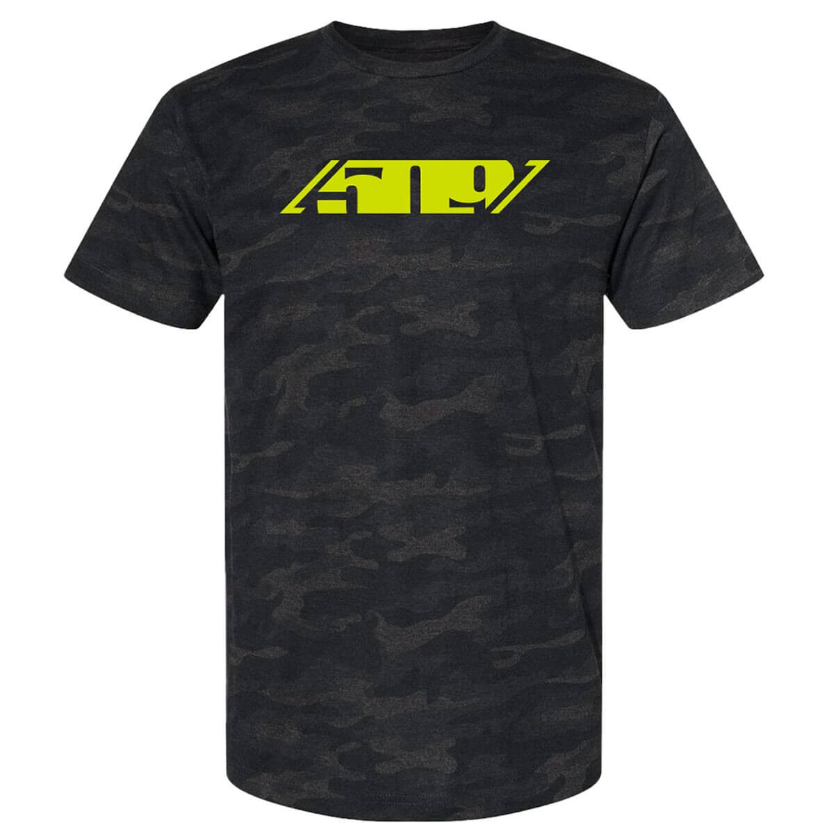 T-Shirt 509 Legacy, Black Camo