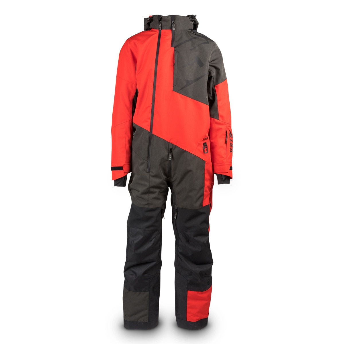 Monosuit 509 Allied Insulated, Racing Red