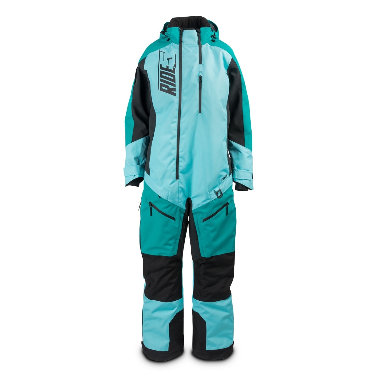 Monosuit 509 W´s Allied Insulated, Emerald/Mint