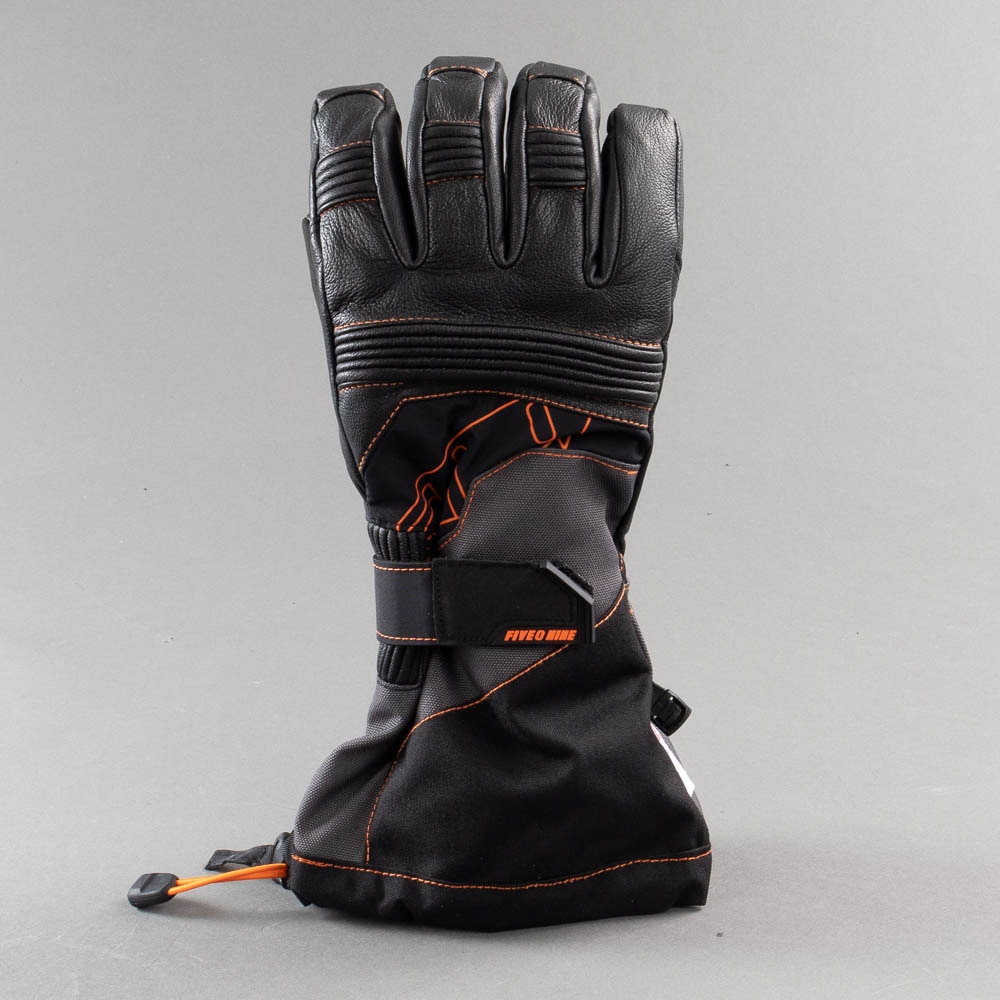 Handskar 509 Range Insulated, Orange