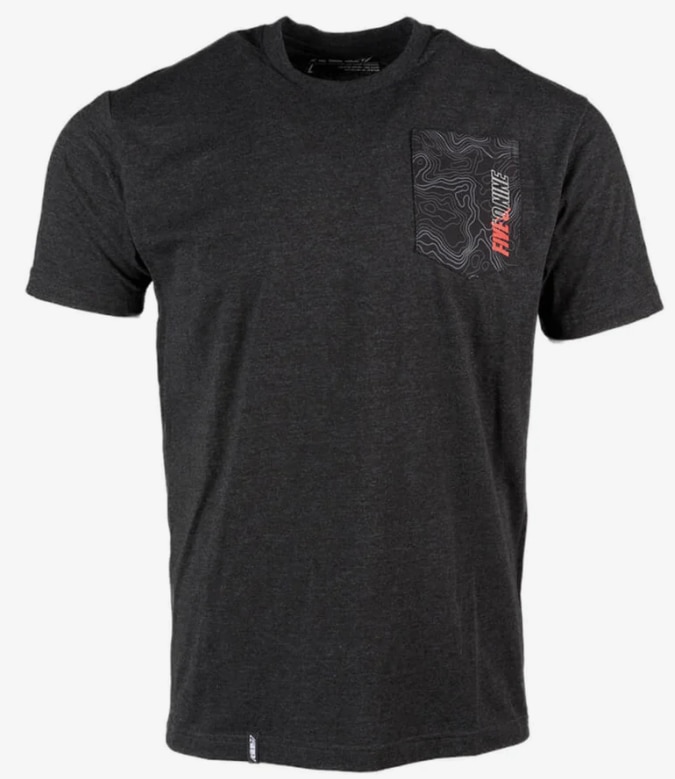 T-Shirt 509 Arsenal, Charcoal Heather