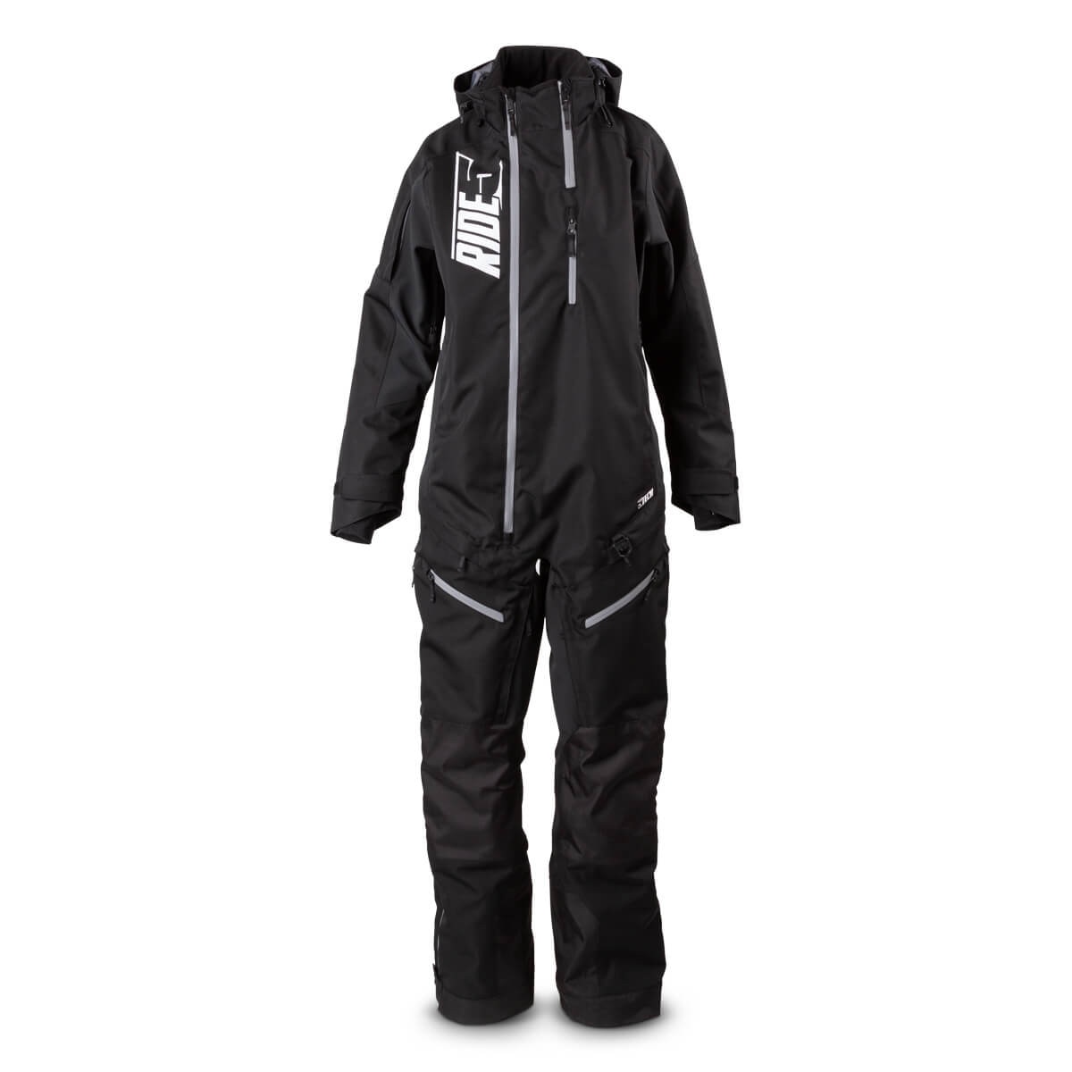 Monosuit 509 W´s Allied Insulated, Black