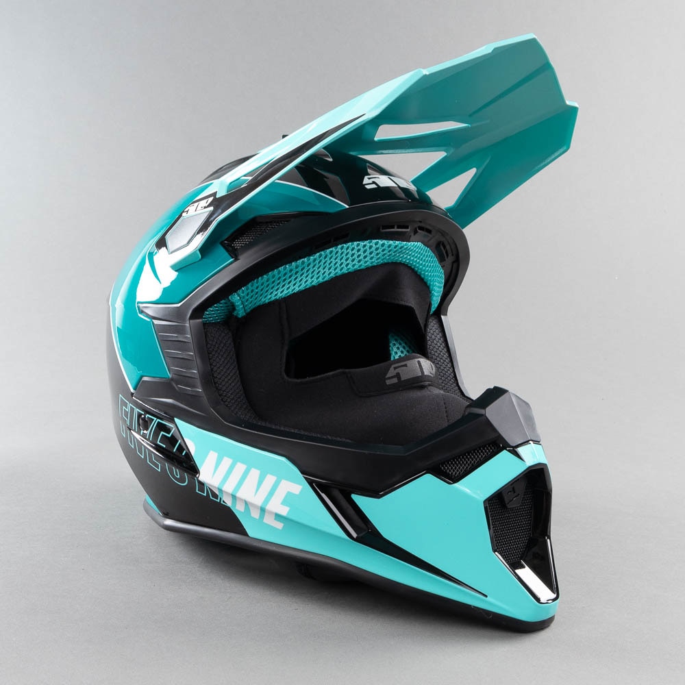 Hjälm 509 Youth Tactical 2.0, Emerald