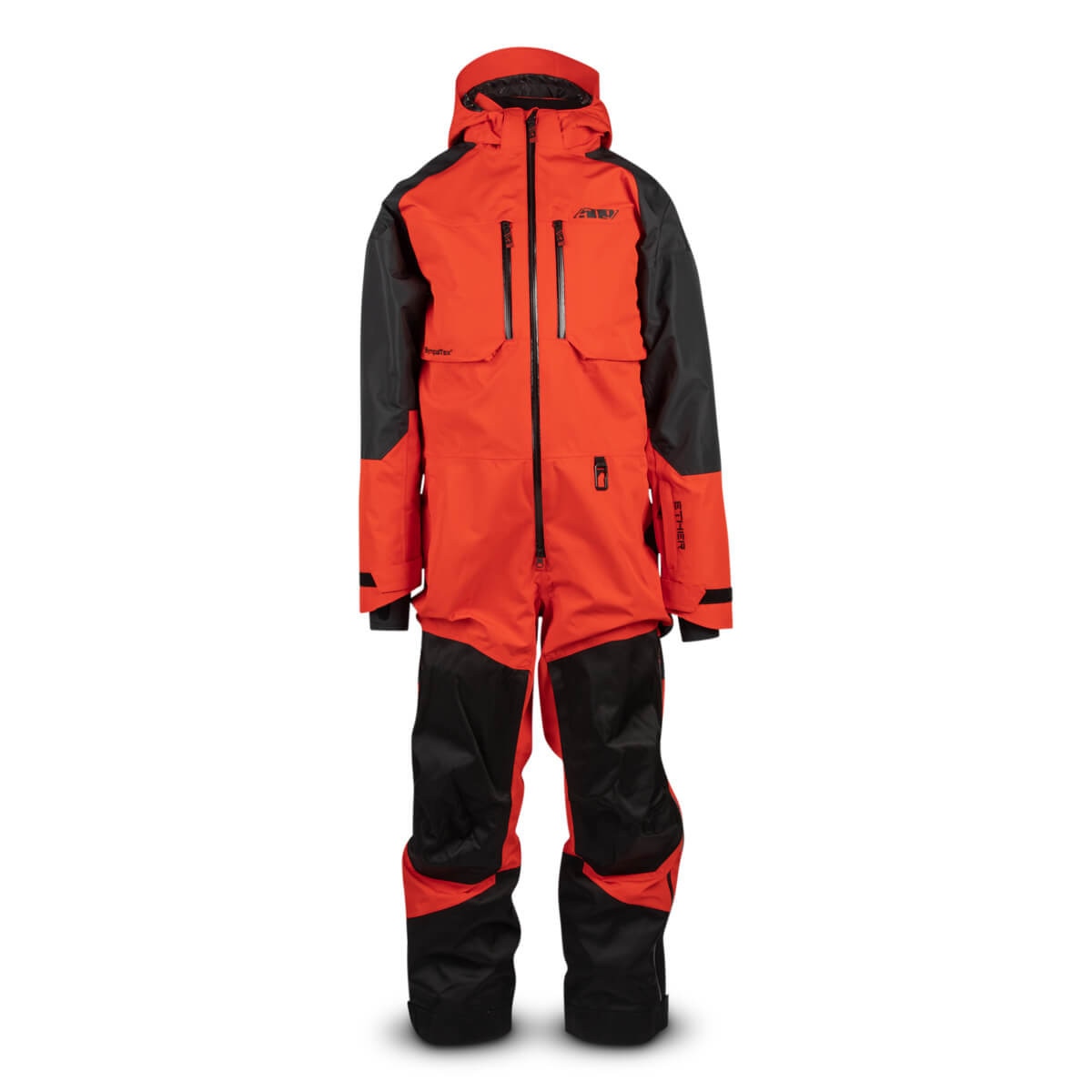 Monosuit 509 Ether, Red