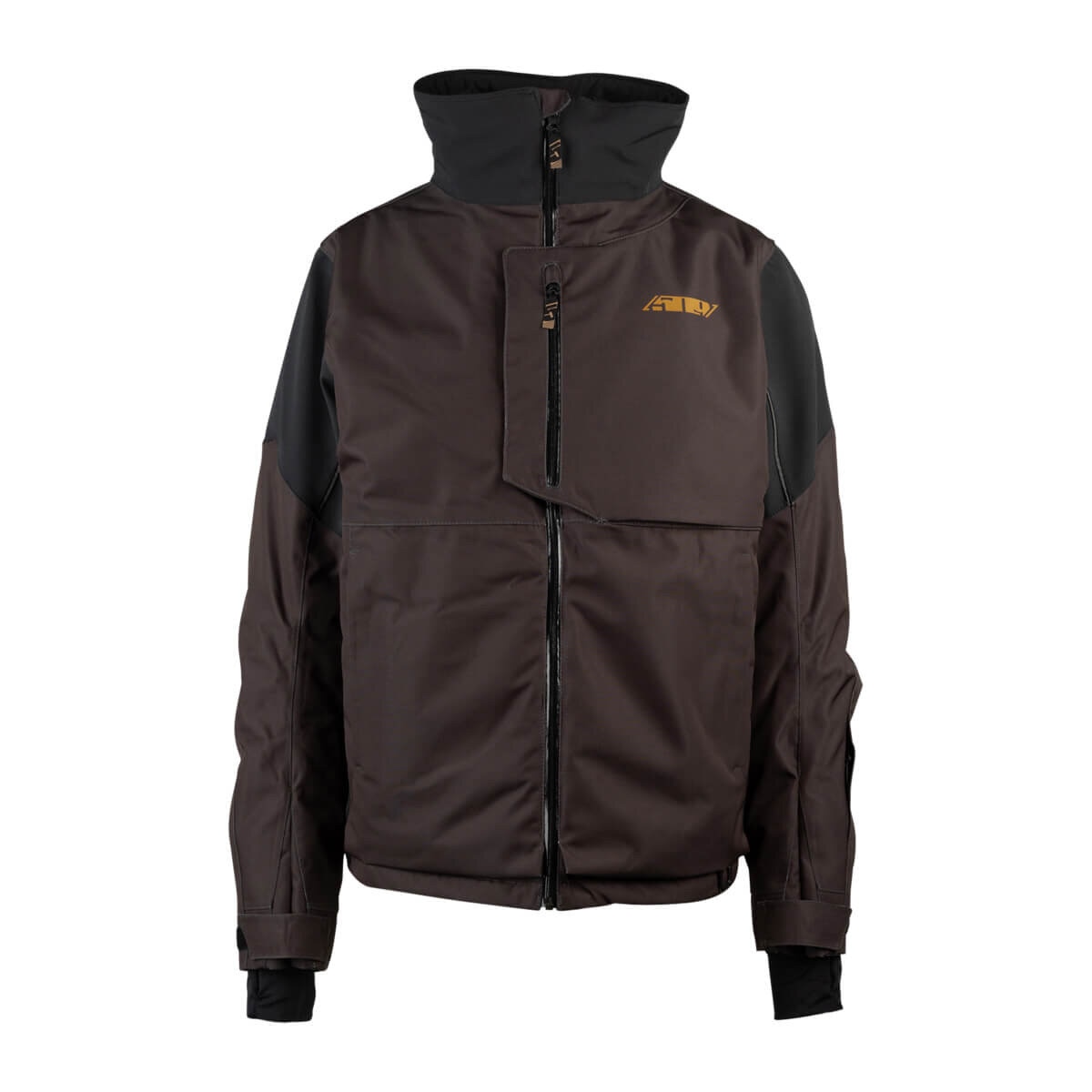 Jacka 509 Powerline Insulated, Black Gold