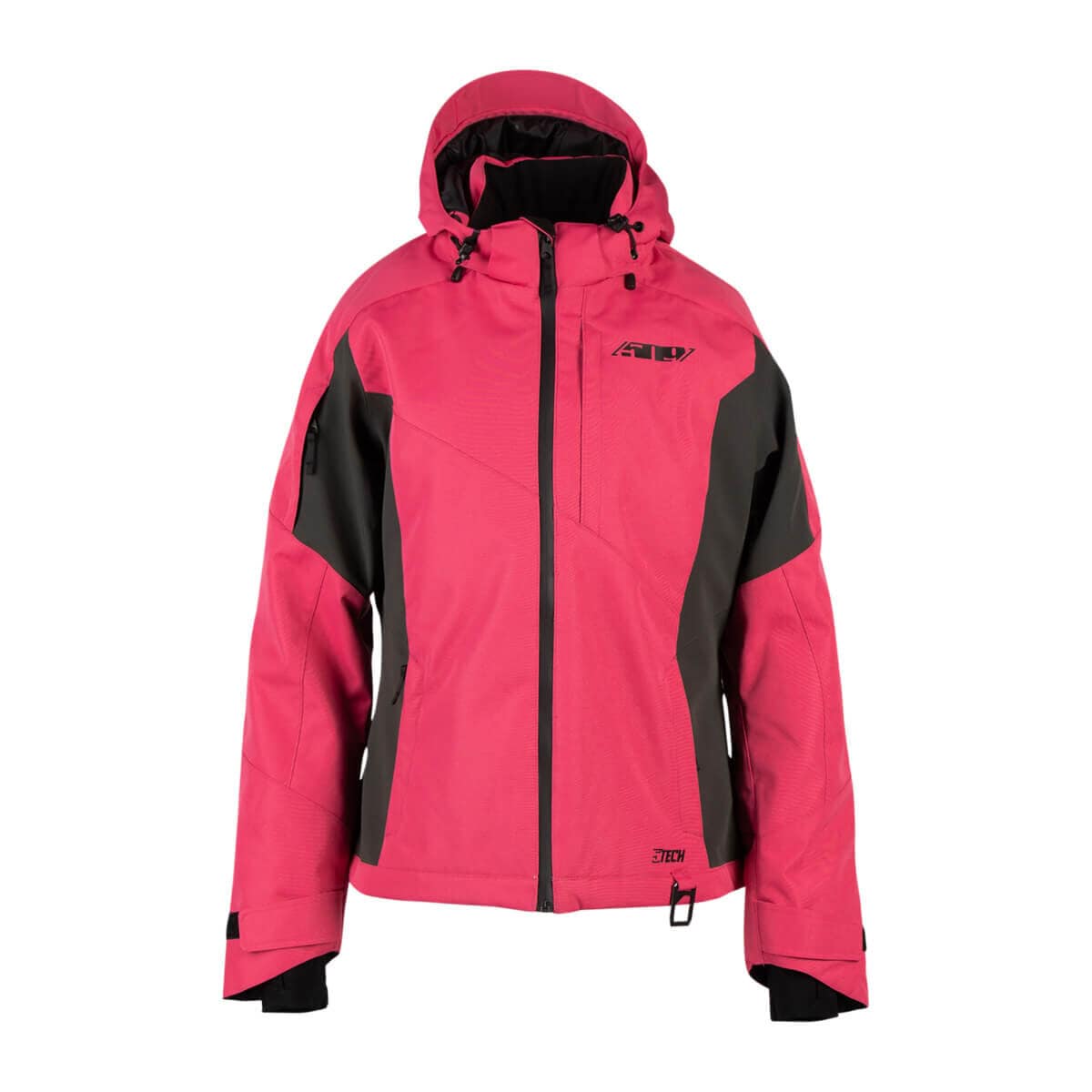 Jacka 509 W´s Range, Raspberry