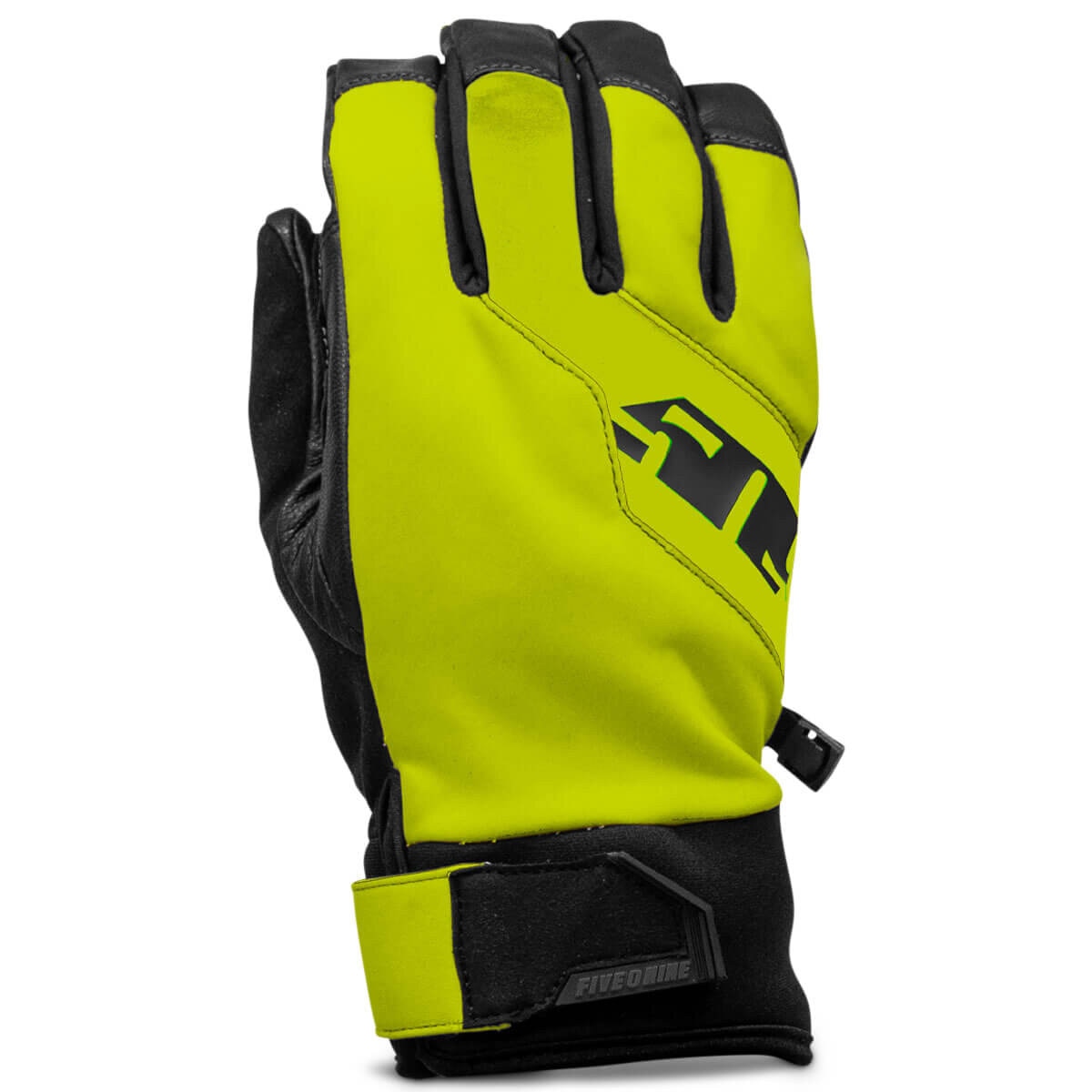 Handskar 509 Freeride, Hi-Vis