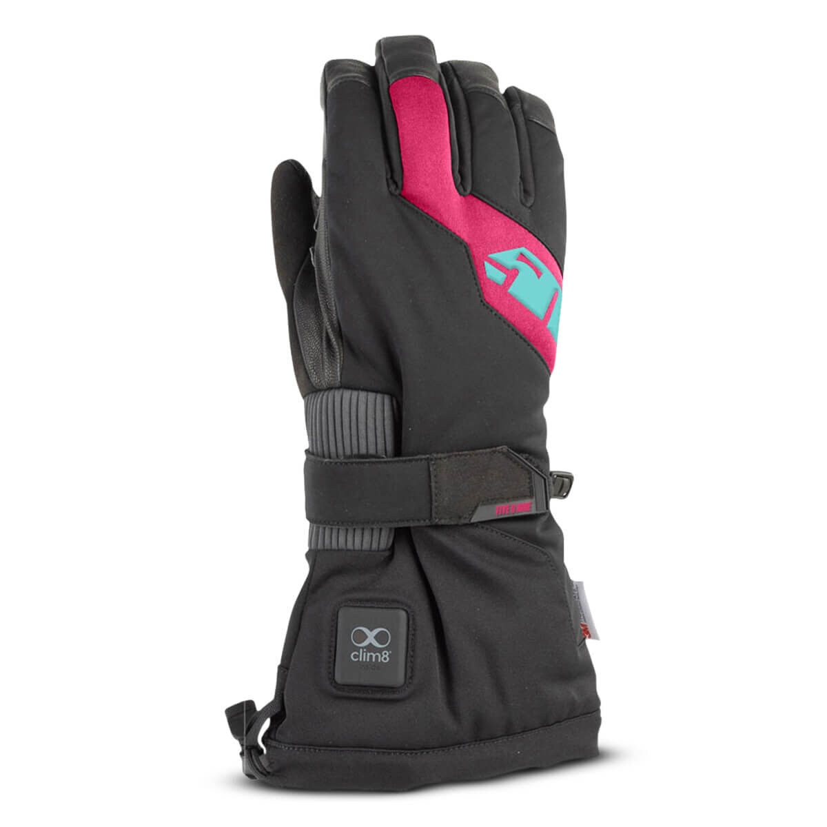 Handskar 509 Backcountry Ignite, Raspberry