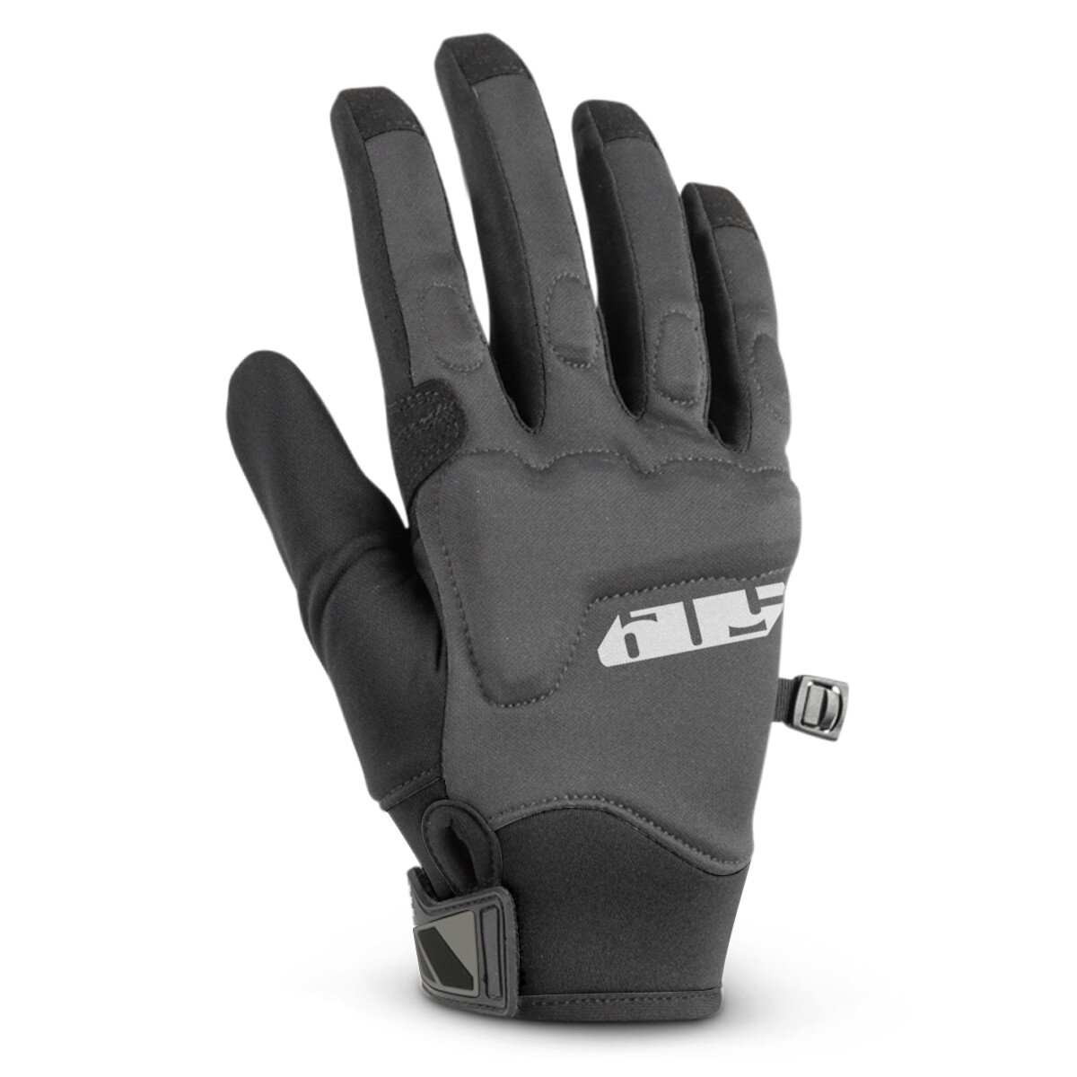 Handskar 509 High 5 Insulated, Black