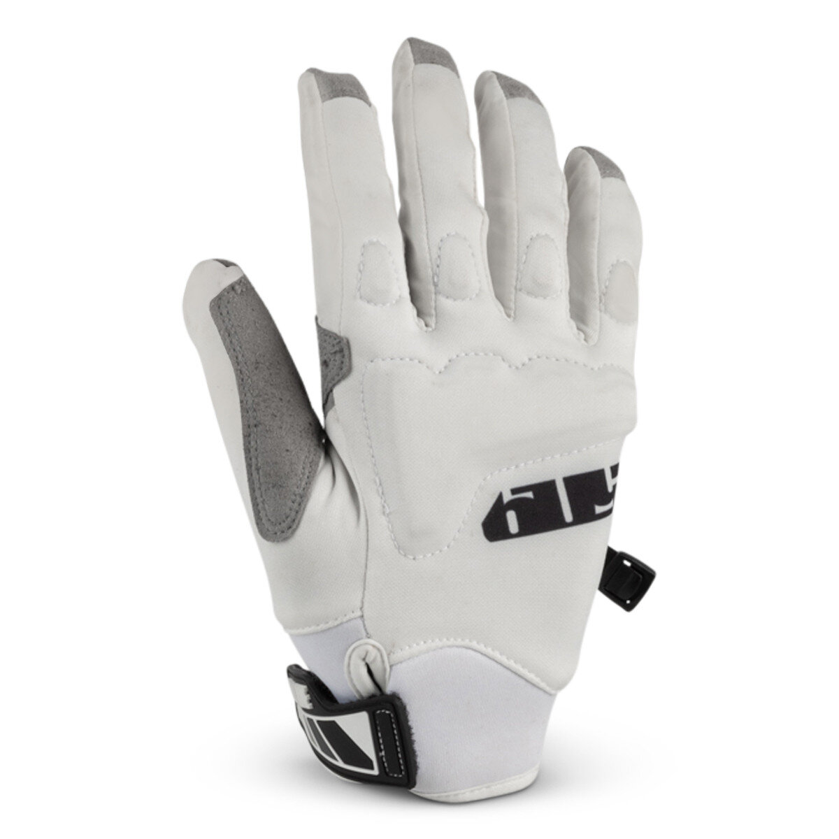 Handskar 509 High 5 Insulated, White