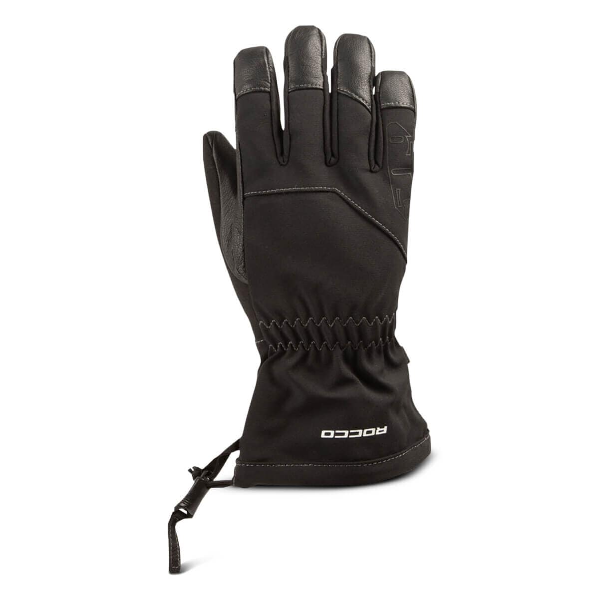 Handskar 509 Youth Rocco Gauntlet, Black