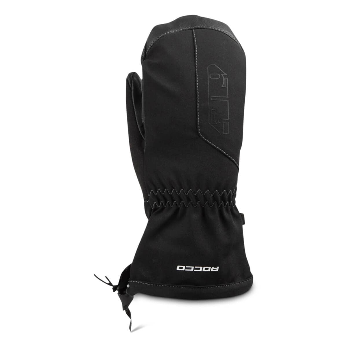 Handskar 509 Youth Rocco Gauntlet, Black