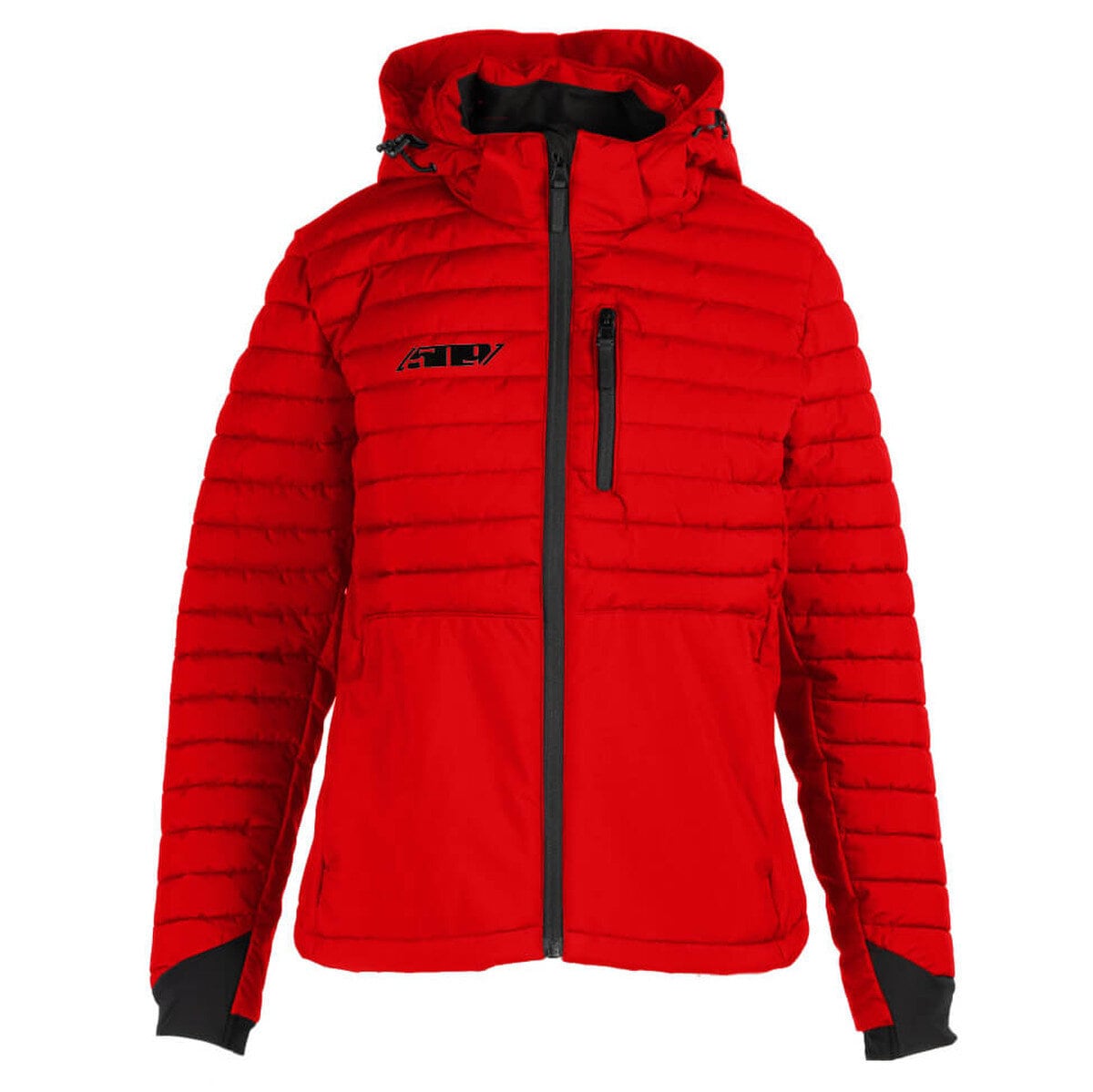 Jacka 509 W´s Syn Down Insulated, Apex Red