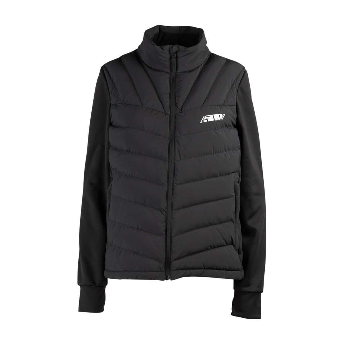 Jacka 509 W´s Syndown Hybrid, Black