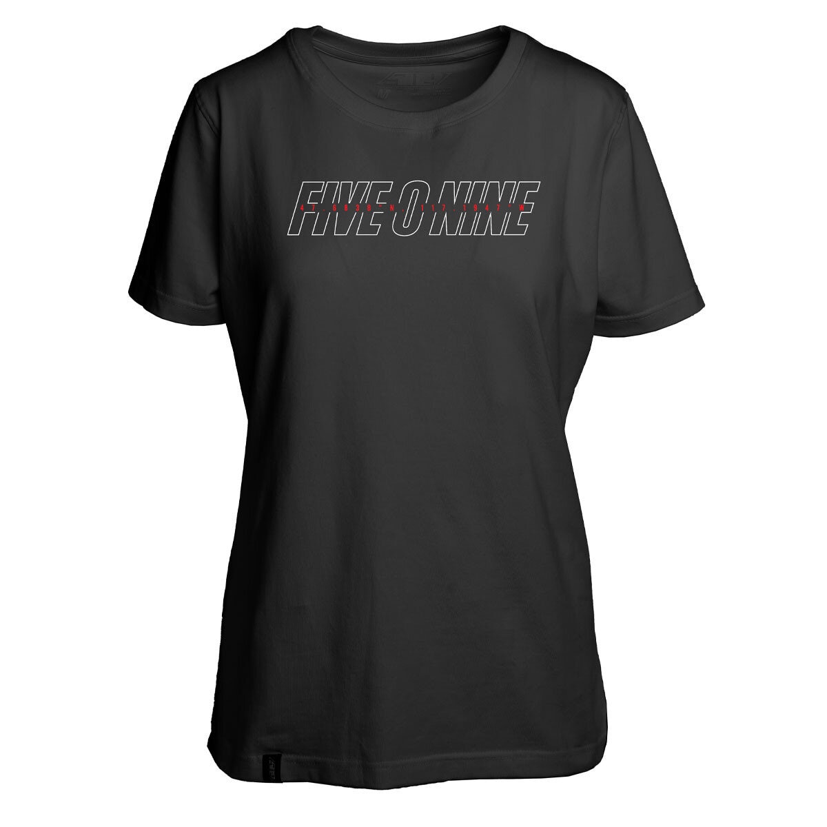 T-Shirt 509 W´s 5Dry Tech, Black