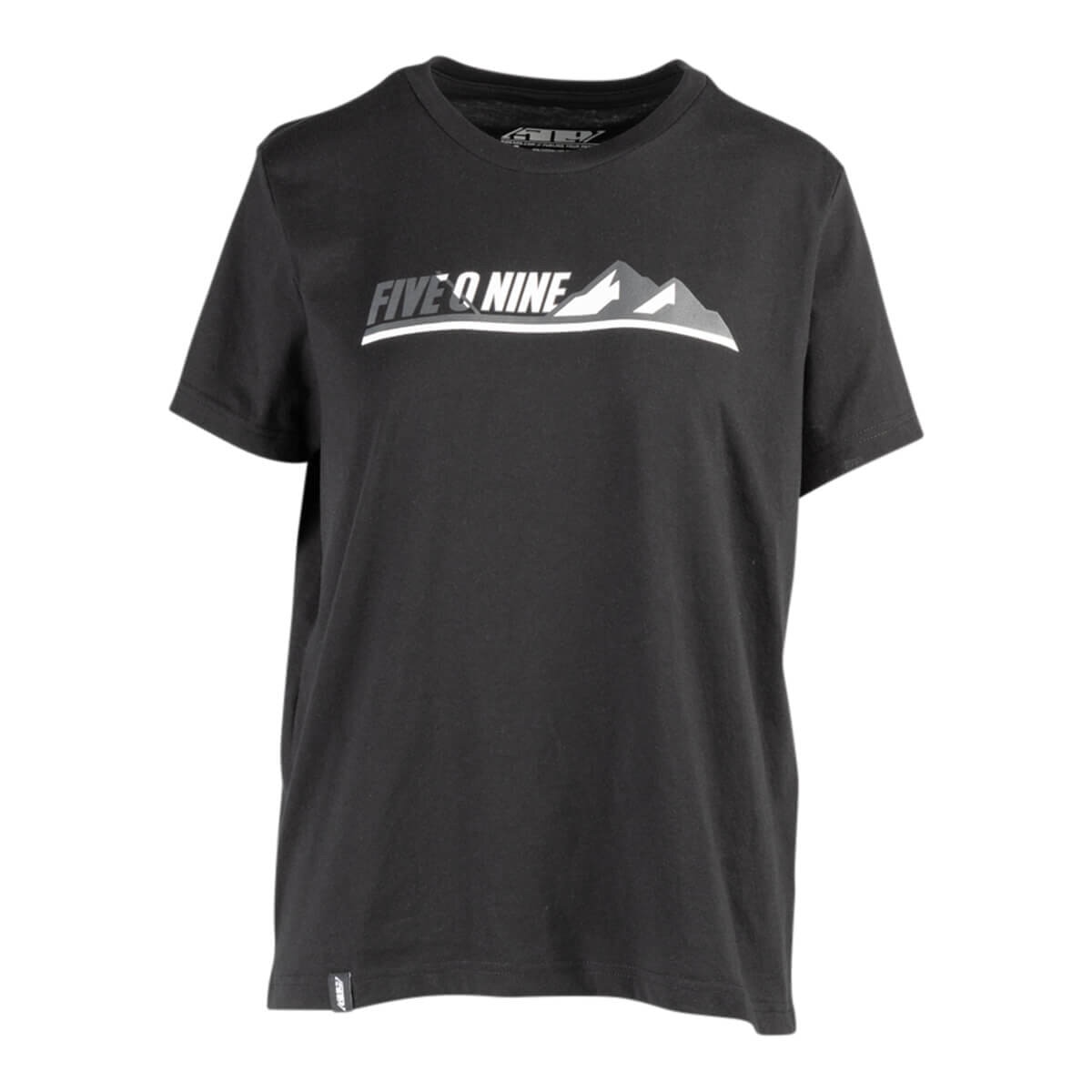 T-Shirt 509 W´s Aspire, Black