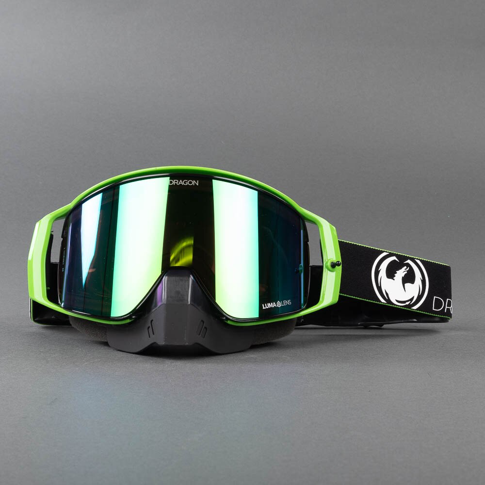 Glasögon Dragon NFX2, Arsenal Green
