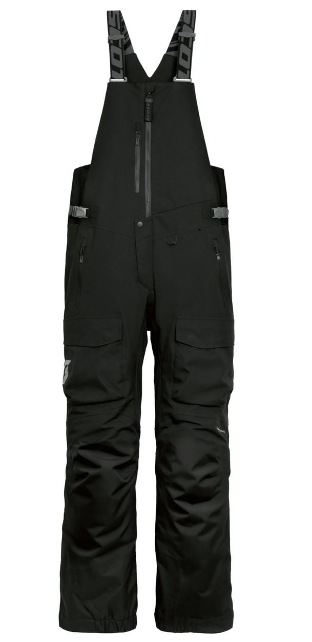 Byxa Scott Concept Flex 180 Dryo, Black