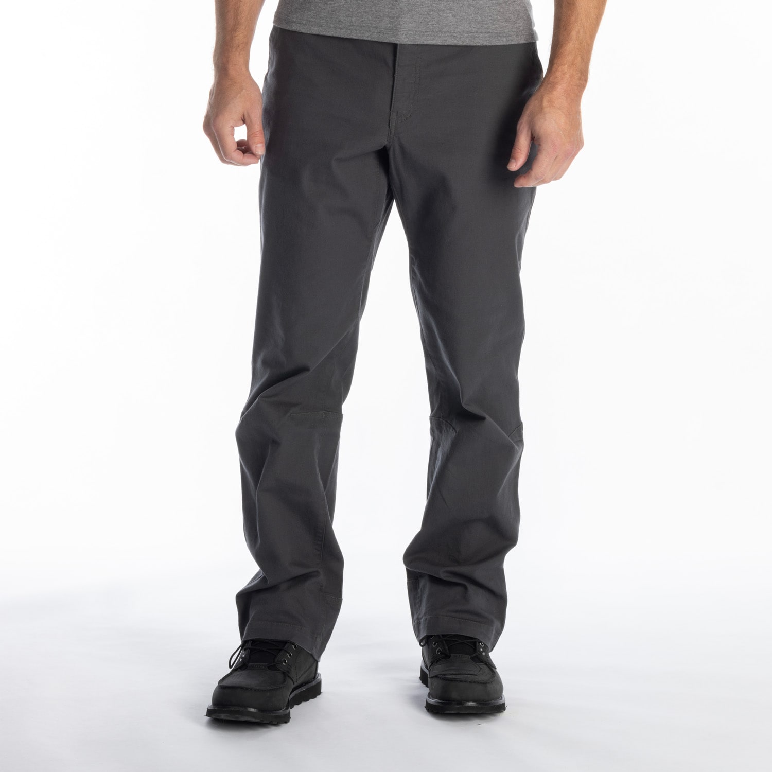 Byxa Klim Utility Stretch, Asphalt