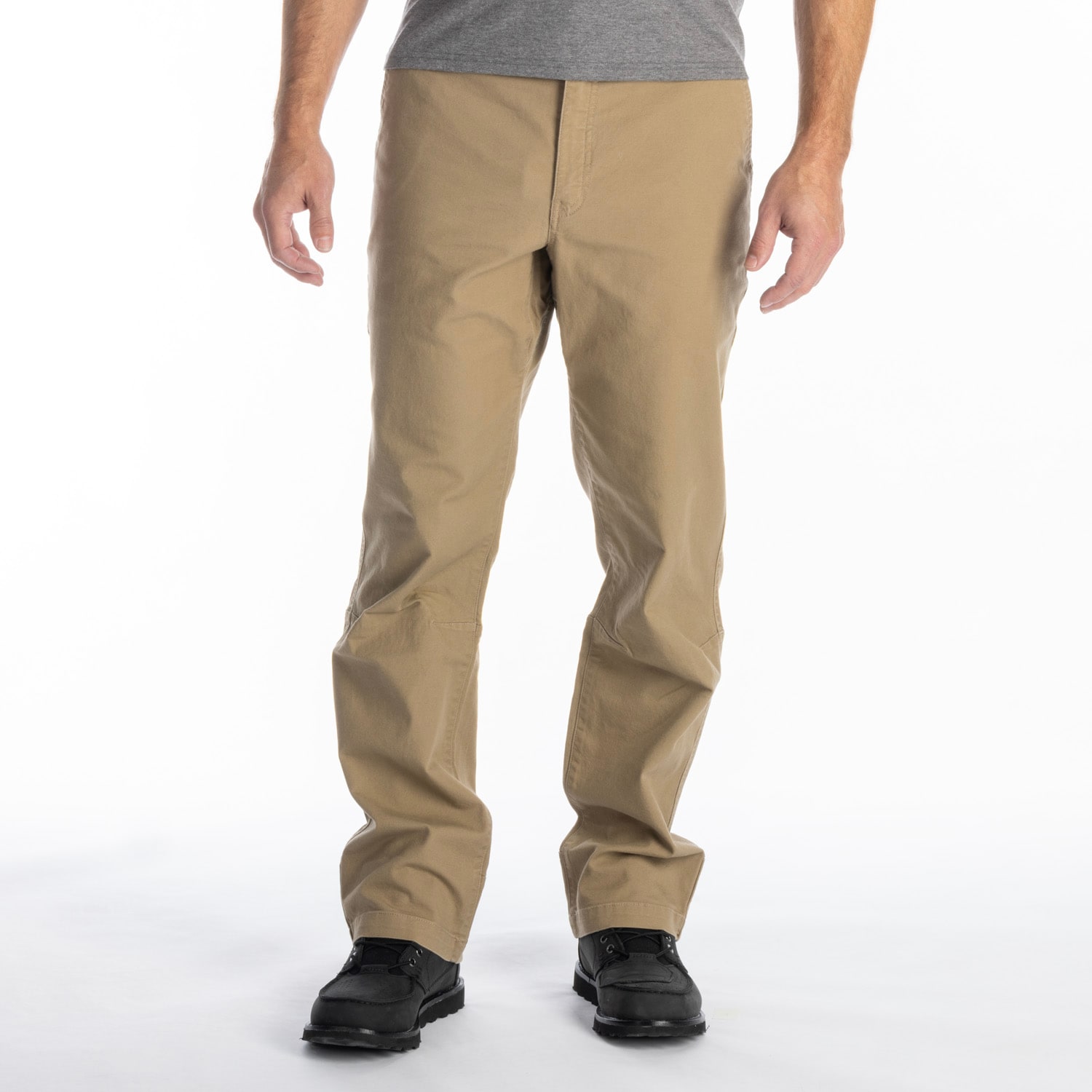 Byxa Klim Utility Stretch, Lead Gray