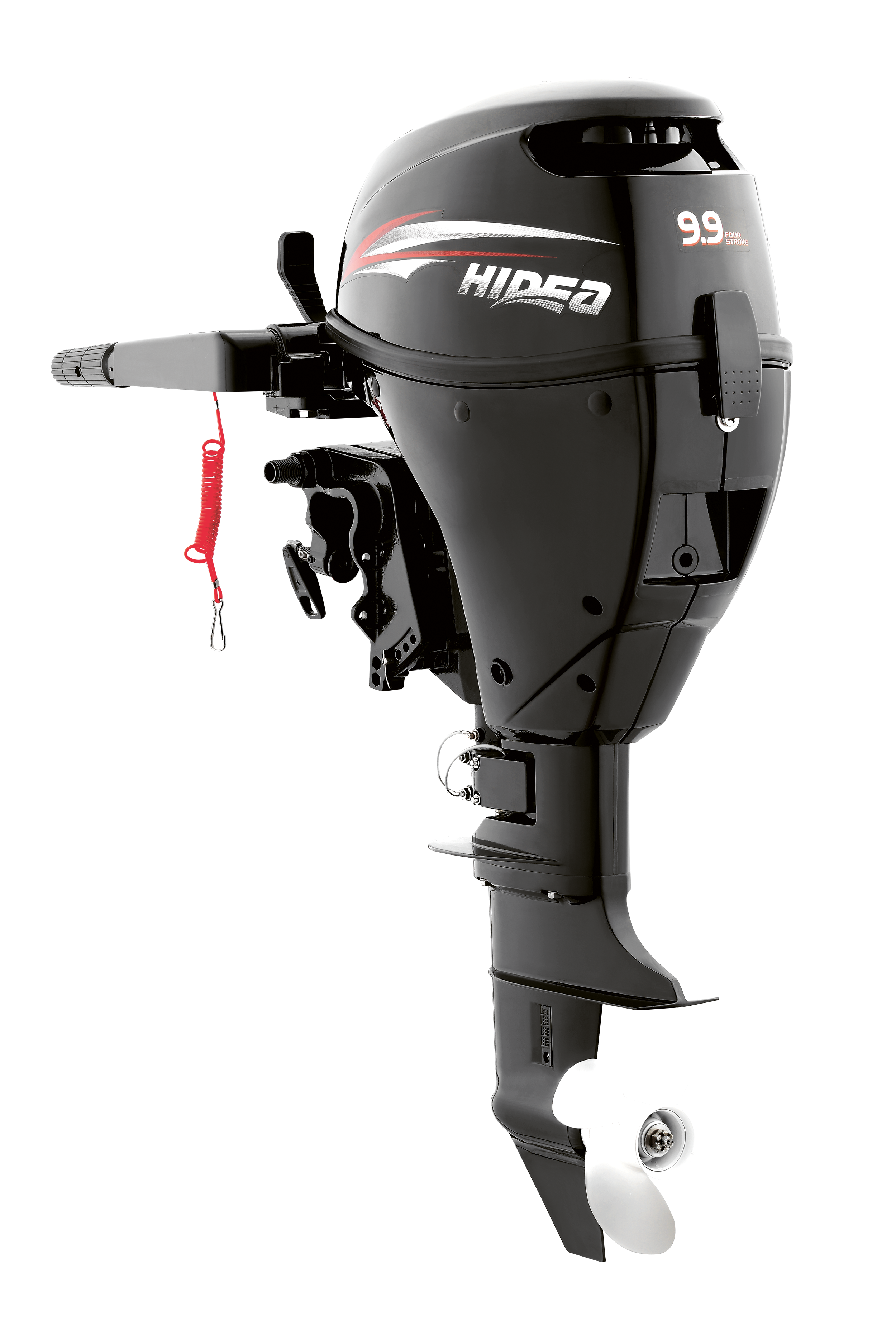 Båtmotor Hidea HDF9.9 Elstart