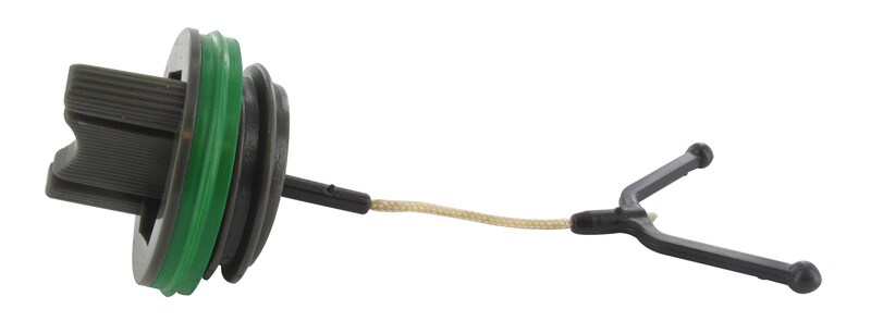 Tanklock/Oljelock Husqvarna/Jonsered