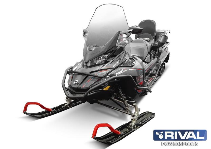 Stötfångare Rival Lynx/Ski-Doo