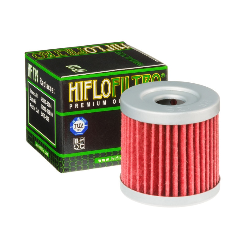 Oljefilter HIFLO HF139, Suzuki