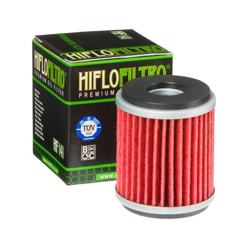 Oljefilter HiFlo HF 141 Yamaha ATV