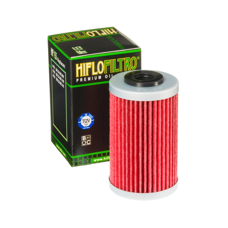 Oljefilter HIFLO HF155 Polaris ATV