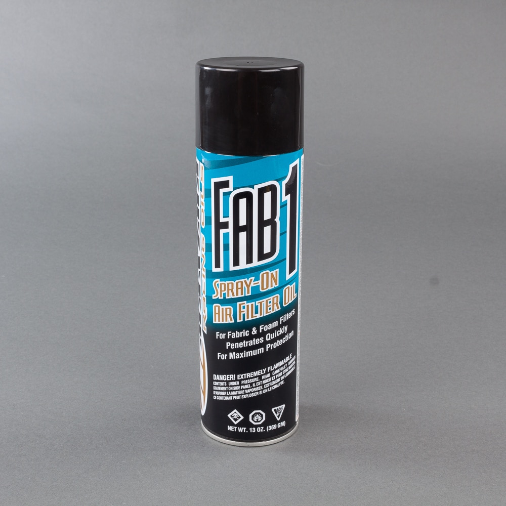 Filterspray Maxima FAB1 385ml