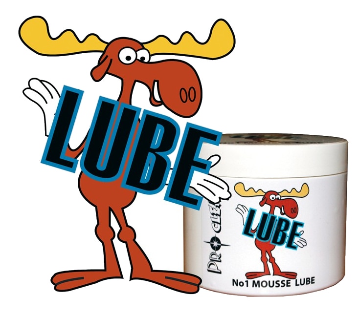 Monteringsgele Mousse Lube