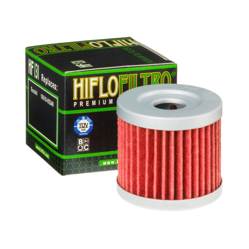 Oljefilter HIFLO HF131, Suzuki