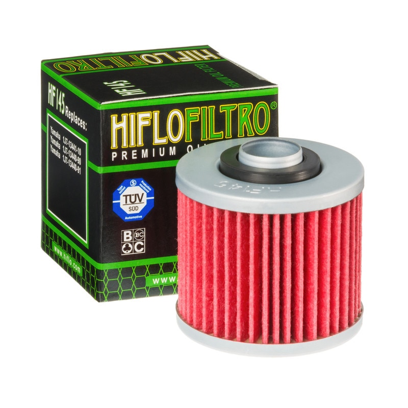 Oljefilter HiFlo HF 145 Yamaha ATV