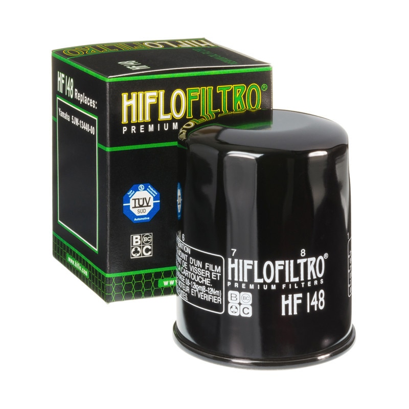 Oljefilter HIFLO HF148 TGB ATV