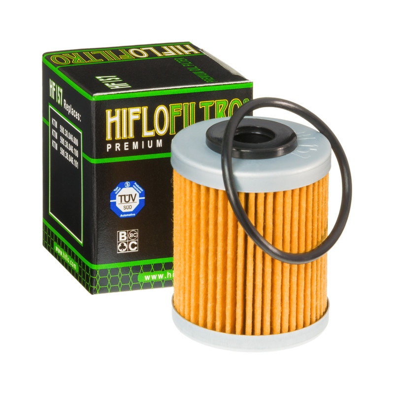 Oljefilter HIFLO HF157 Polaris ATV