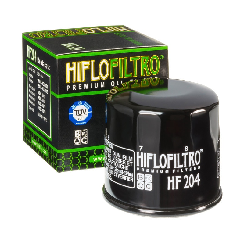 Oljefilter HiFlo HF204 Arctic Cat ATV