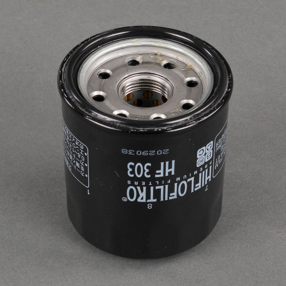 Oljefilter HiFlo HF303 Polaris ATV