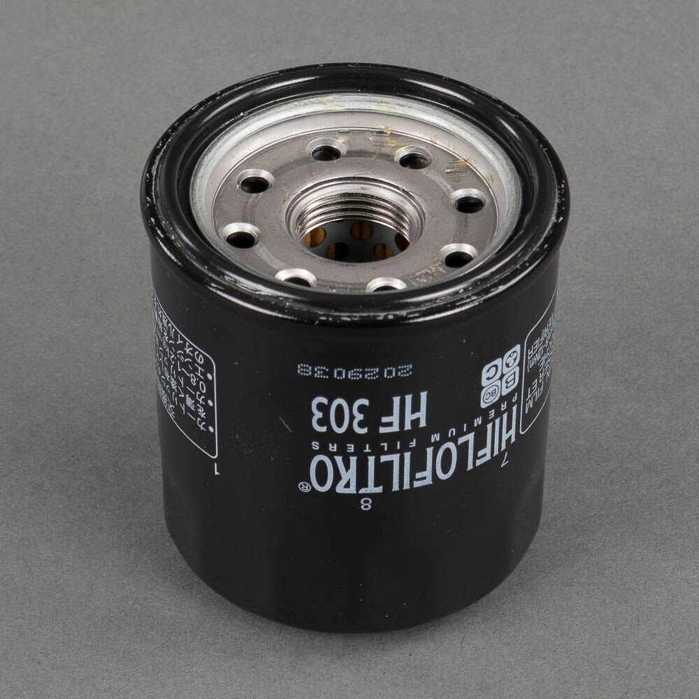 Oljefilter HiFlo HF303 Kawasaki ATV