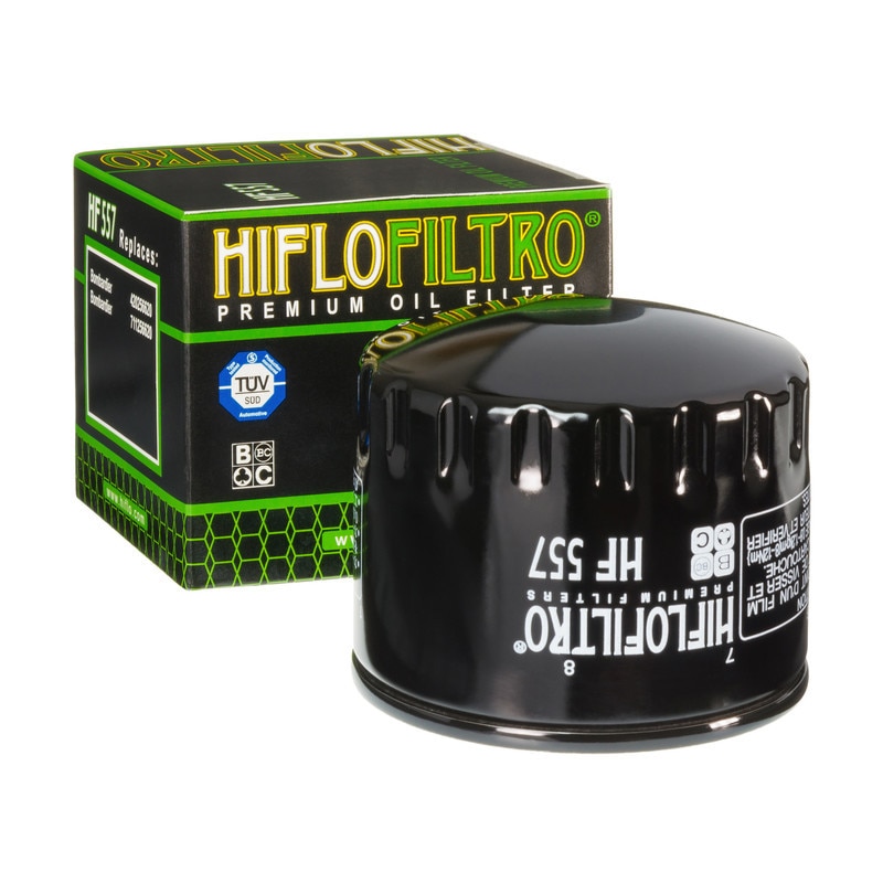 Oljefilter HIFLO HF557 Can-Am ATV