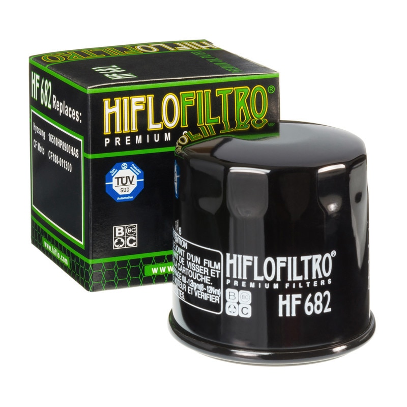 Oljefilter HiFlo HF682 CF Moto ATV