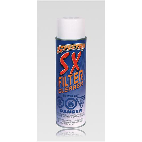 Filtercleaner spray Spectro SX