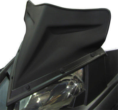 Vindruta Polaris
