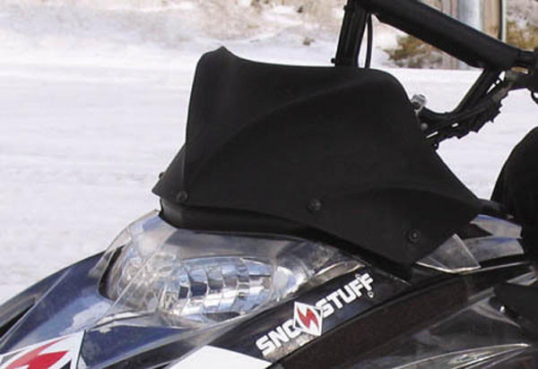 Vindruta Ski-Doo