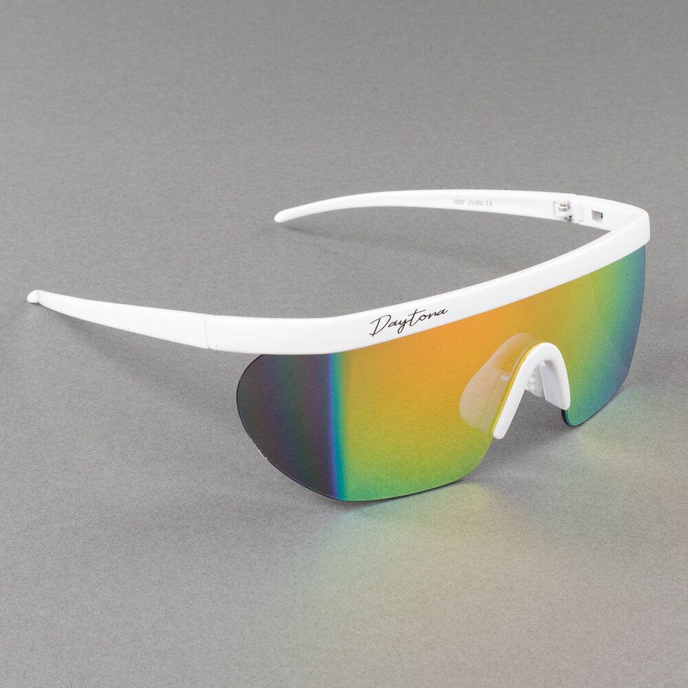 Solglasögon Daytona Eyewear Skyline Orange/White