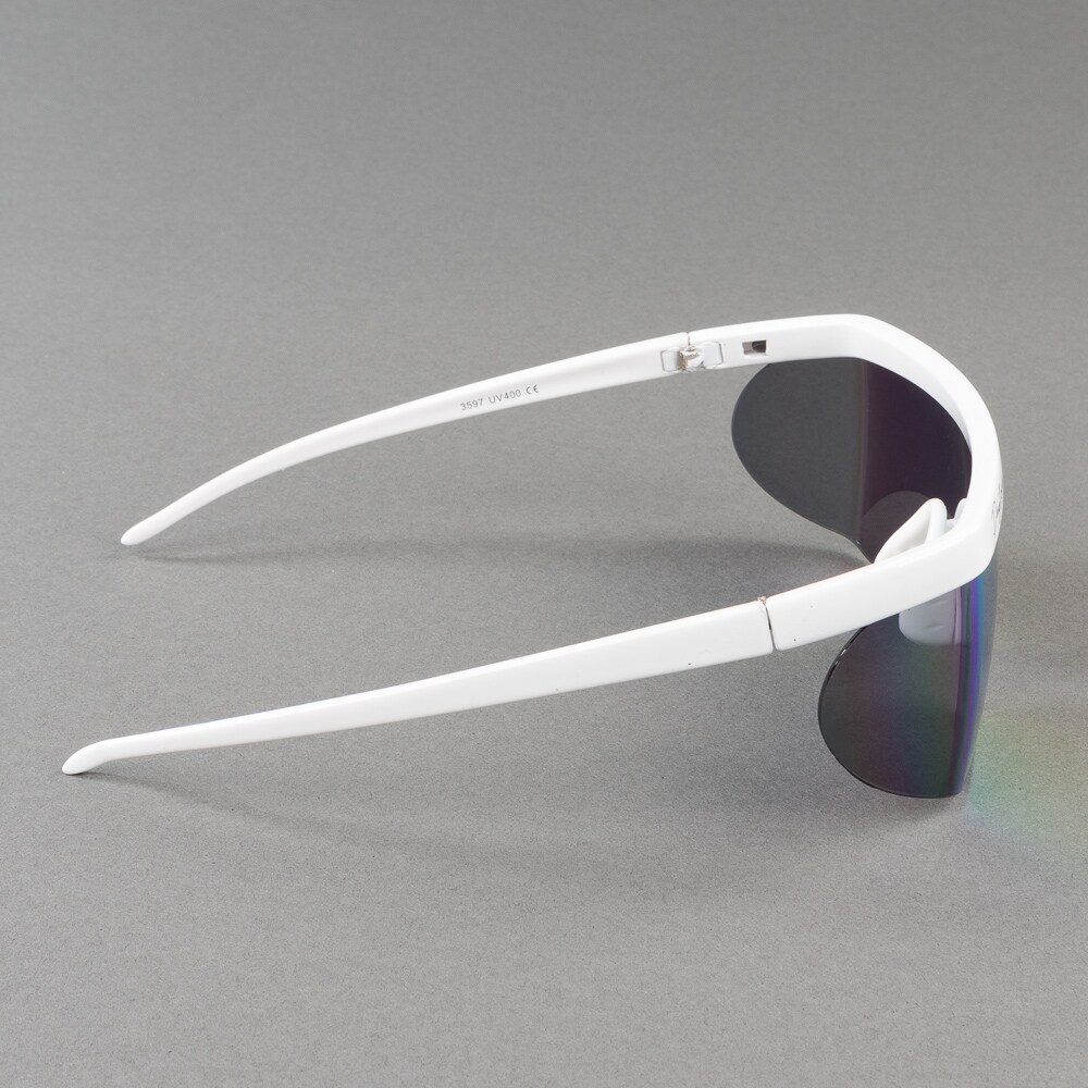 Solglasögon Daytona Eyewear Skyline Orange/White Skoterdelen